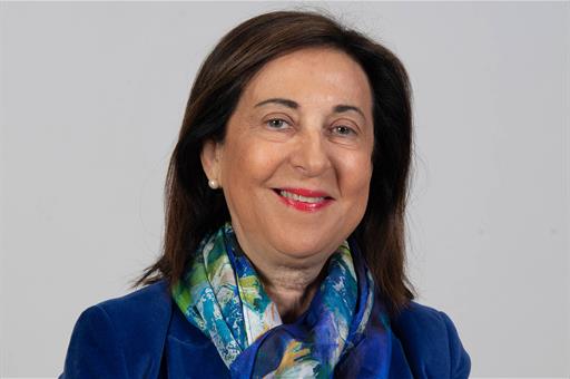 22/11/2023. Margarita Robles Fernández. La ministra de Defensa, Margarita Robles Fernández.